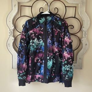 Lululemon detachable hoodie jacket